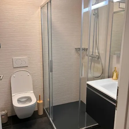 La Perla Apartamento Martigny