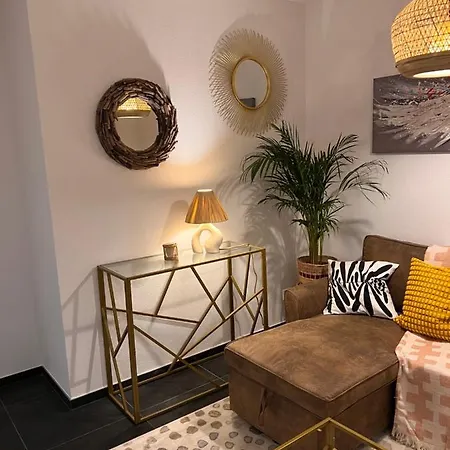 Apartamento La Perla Martigny
