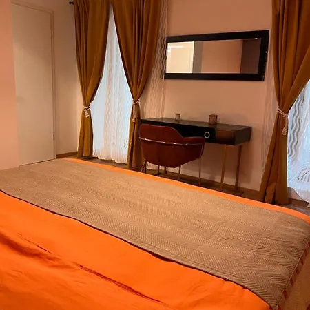 La Perla Lejlighed Martigny